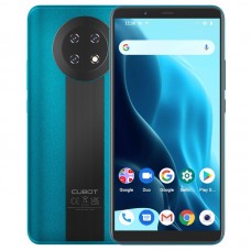 Cubot Note 9 green
