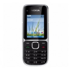 Nokia C2-01 black REF