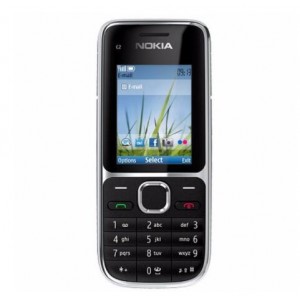 Nokia C2-01 black REF