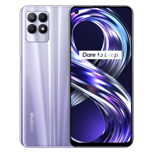 Realme 8i RMX3151 4/128Gb purple Global version
