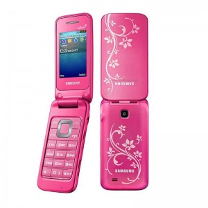Samsung C3520 la fleur REF