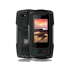 Servo X7 Plus black