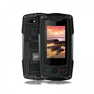 Servo X7 Plus black
