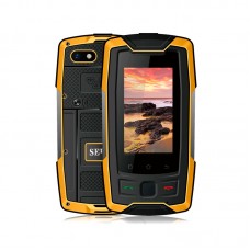 Servo X7 Plus orange