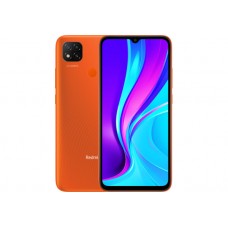 Xiaomi Redmi 9C 3/64Gb orange Global Version