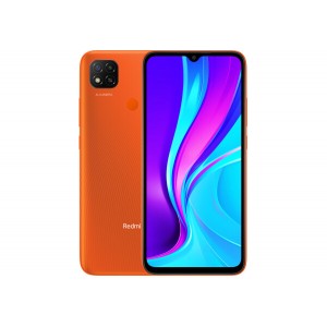 Xiaomi Redmi 9C 3/64Gb orange Global Version