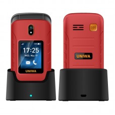 Uniwa V909T red