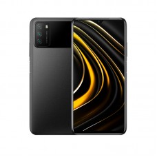 Xiaomi POCO M3 4/128Gb black Global Version