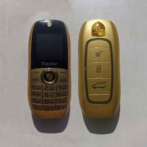 Tkexun K6 (T.GStar K6) gold