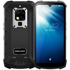 Conquest S16 8/128Gb silver