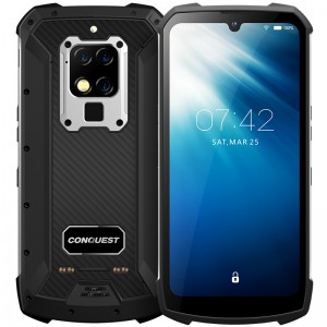 Conquest S16 8/128Gb silver