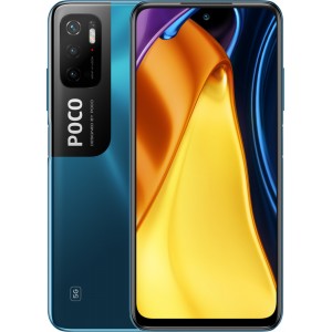 Xiaomi POCO M3 Pro 5G 4/64Gb blue Global Version