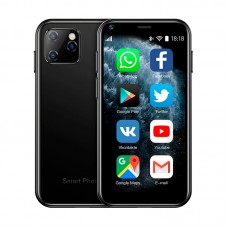 Servo XS11 black