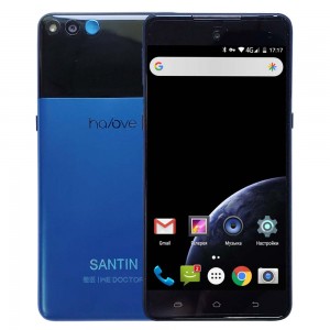 Santin Halove blue