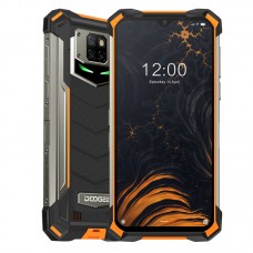 Doogee S88 Plus orange