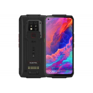 OUKITEL WP7 8/128Gb black Night Vision