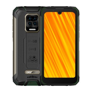 Doogee S59 green