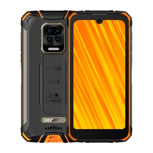 Doogee S59 orange