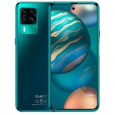 Cubot X50 8/128Gb green