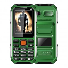 H-Mobile A6 green
