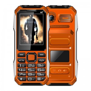 H-Mobile A6 orange