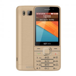 Servo V9500 gold