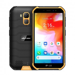 UleFone Armor X7 orange
