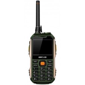 Grsed E8800 green РАЦИЯ