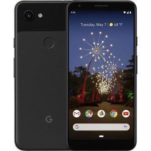 Google Pixel 3A XL 64Gb black REF