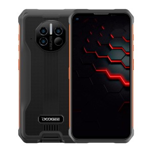 Doogee V10 5G orange