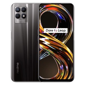 Realme 8i RMX3151 4/128Gb black Global version
