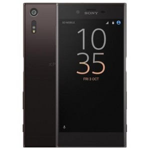 Sony Xperia XZ F8331 black REF