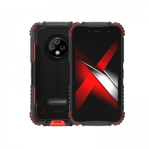 Doogee S35 red