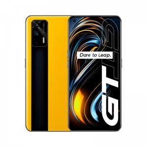 Realme GT RMX2202 12/256Gb yellow