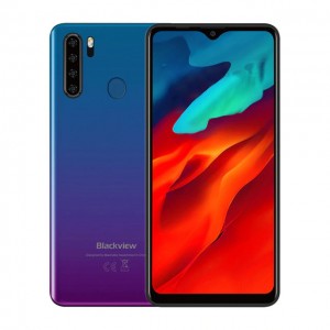 Blackview A80 Pro blue