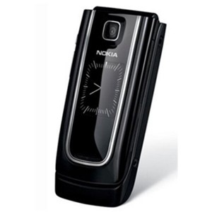 Nokia 6555 black REF