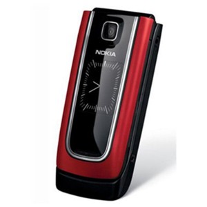 Nokia 6555 red REF