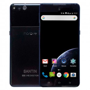 Santin Halove black