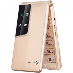 H-Mobile U151 (Unruly U515) gold