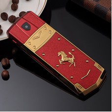 H-Mobile A8 (Mafam A8) red. Vertu design