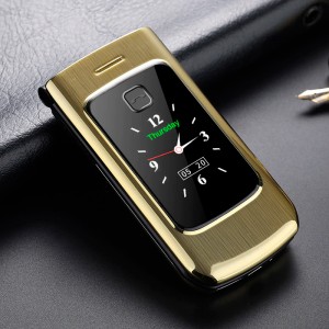 Tkexun F18 (Happyhere F18) gold