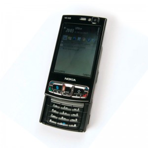 Nokia N95 8Gb black REF