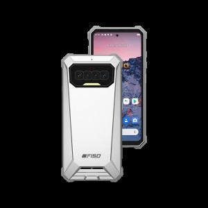 OUKITEL F150 R2022 silver