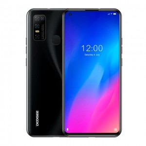 Doogee N30 black