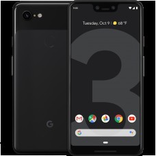 Google Pixel 3 XL 64Gb black REF