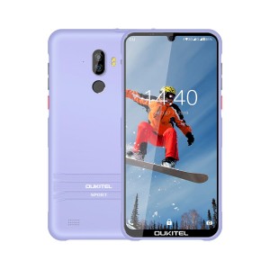 OUKITEL Y1000 purple