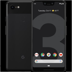 Google Pixel 3 XL 128Gb black REF