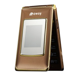 H-Mobile GW-8S (OWAY GW-8S) brown