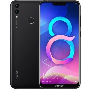 Honor 8C 4/32Gb black * Уценка