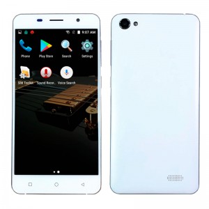 H-Mobile 4G white